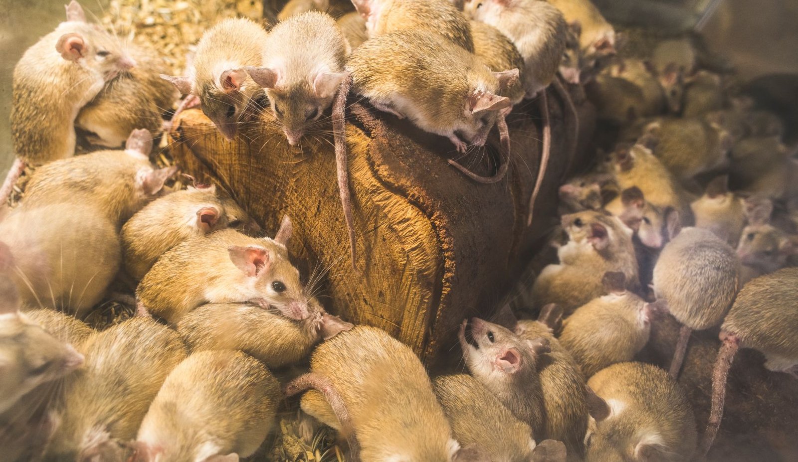Rodent control